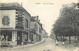 51 VERZY RUE DE VERZENAY - Verzy