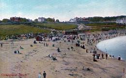 Beatiful Old Post Card   "  Gyllingyase  Beach   " - Sonstige & Ohne Zuordnung