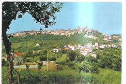 60573) 1980 - Fermo - Sant' Elpidio A Mare - Panorama - Fermo