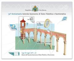 2011 - BF 113 Azienda Autonoma   ++++++++ - Unused Stamps