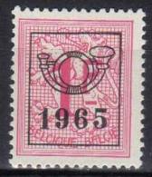 PO 768  * - Typos 1951-80 (Chiffre Sur Lion)