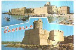 60580) 1982 - Crotone - La Castella - Crotone