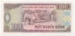 Vietnam Banknote - 1,000 Dong - UNC Condition - Vietnam