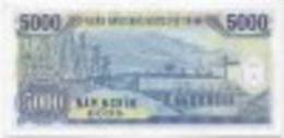Vietnam Banknote - 5,000 Dong - UNC Condition - Vietnam