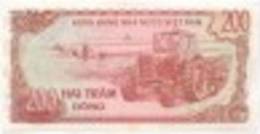 Vietnam Banknote - 200 Dong - UNC Condition - Vietnam