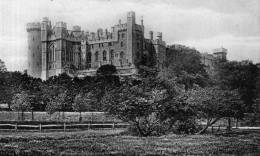 Beatiful Old Post Card    "    ARUNDEL   CASTLE   FROM THE   MEADOWS    " - Andere & Zonder Classificatie