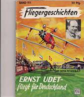 Aviateur Ernst Udet - Aviation - 5. World Wars