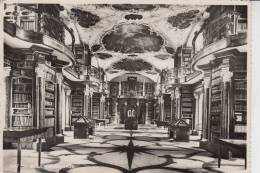 BIBLIOTHEK - Sankt Gallen, Stiftsbibliothek 1955 - Libraries