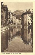 Annecy Le Vieux Quai - Annecy-le-Vieux