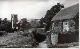 Beatiful  Old Post Card    "   WHITCHURCH,  NEAR  CHARMOUTH   " - Otros & Sin Clasificación