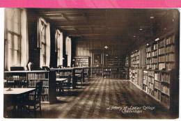 Royaume Uni CHELTENHAM Library Of Ladies College - Cheltenham