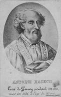 ANTOINE HASECH - Curé De Gouvy Pendant 100ans - Mort En 1526 à L'âge De 125 Ans - Gouvy