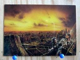 LUIS ROYO COLLECTOR CARDS  27 CYBERNETIC JUNGLE SERIE FROM FANTASY TO REALITY - Altri & Non Classificati