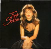 * LP *  TINA SELINI - SAME (Holland 1988) - Autres & Non Classés