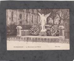 CPA - PEYREHORADE - Monument Aux Morts - Edition Pujo - Peyrehorade