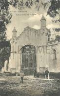 PORTUGAL -  VIDIGUEIRA - ENTRADA DA QUINTA DO CARMO 1910 PC. - Beja