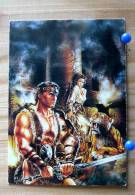 LUIS ROYO COLLECTOR CARDS  56  CONAN VI GUERRIER COUPLE SERIE FROM FANTASY TO REALITY - Andere & Zonder Classificatie