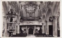 MARIASTEIN ( Suisse ) - Inneres Der Basilika - ORGEL - ORGAN - ORGUE - Instrument - Musique - - SO Solothurn