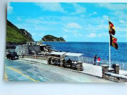 Carte Postale Ancienne : ZARAUZ : Mirador Y Raton , Anime - Andere & Zonder Classificatie