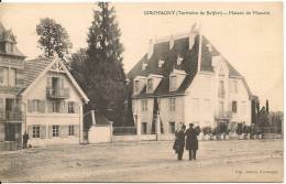 TERRITOIRE DE BELFORT - GIROMAGNY - MAISON DE MAZARIN - Giromagny