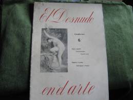 El Desnudo En El Arte Cuaderno 6º - History & Arts