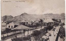 S. VICENTE - Praça Serpa Pinto - CABO VERDE - - Capo Verde