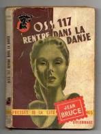 0.S.S.117     Rentre Dans La Danse    Jean Bruce - OSS117