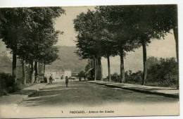 812 Frouard  AVENUE DES ACACIAS - Frouard