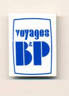 VOYAGES B & P - Other & Unclassified