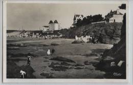 Le Pouldu - Une échappée Sur La Plage - Carte Photo - Le Pouldu