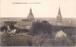 LA CHARITE-SUR-LOIRE - Les Deux Clochers - La Charité Sur Loire
