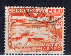 PE+ Peru 1938 Mi 401 - Perú