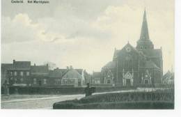 Casterlé. Het Marktplein - Kasterlee