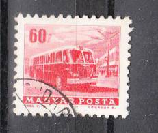 Ungheria    -   1971. Autobus.  Bus - Busses