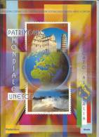 SUPER OFFERTA!!! ITALIA  FOLDER 30 08 2002 PATRIMONIO MONDIALE UNESCO - Presentation Packs