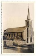 DURNAL-VALLEE DU BOCQ-CARTE-PHOTO-EGLISE-KERK-RARE!!!-CARTE VIERGE - Yvoir