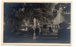 BEAURAING-NOTRE DAME-LA GROTTE-CARTE PHOTO-CARTE VIERGE - Beauraing