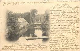 08  MONTHERME PONT DU MOULIN SUR LA SEMOY - Montherme