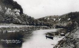 Two Old Post Cards   "    Symonds  Yat   " - Herefordshire