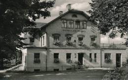 ALLEMAGNE - Bahnhofgaststätte Und Pension "Zollhaus" B. KEMPTEN / ALLGÄU - Kempten