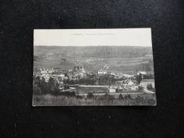 Auberive :Vue Prise Des Côteaux Du Chanois . Le Village. - Auberive