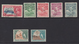 Basutoland - Basoutoland : Petit Set   *** MNH Et  Oblit - Andere & Zonder Classificatie