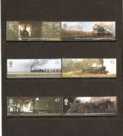 GRANDE BRETAGNE  N 2512/17   NEUF XX - Unused Stamps