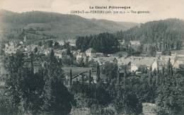 CONDAT EN FENIERS - Vue Générale - Condat