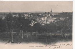 DOMPAIRE  : (88) Vue Générale - Dompaire