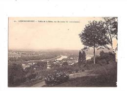 LOUVECIENNES. - Vallée De La Seine, Vue Du Coteau De Louveciennes. - Louveciennes