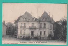 MORCENX --> Château Et Banque - Morcenx