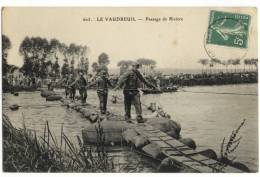 LE VAUDREUIL. - Passage De Rivière - Le Vaudreuil