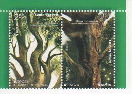 Europa 2011 / Bosnia-Hertzegovina / Set 2 Stamps - 2011