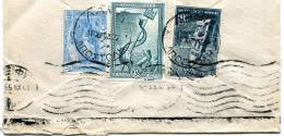 Greece- Cover Posted From Lamia [10.12.1953, Arr.11.12] To Athens - Maximum Cards & Covers